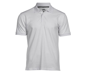 Club Polo - TJ7000 polo homme : minimum 10 pièces Tee Jays Blanc S 