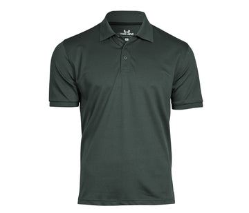 Club Polo - TJ7000 polo homme : minimum 10 pièces Tee Jays Dark Green S 