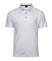 Polo luxury sport - TJ7200 polo homme : minimum 5 pièces Tee Jays Blanc S 