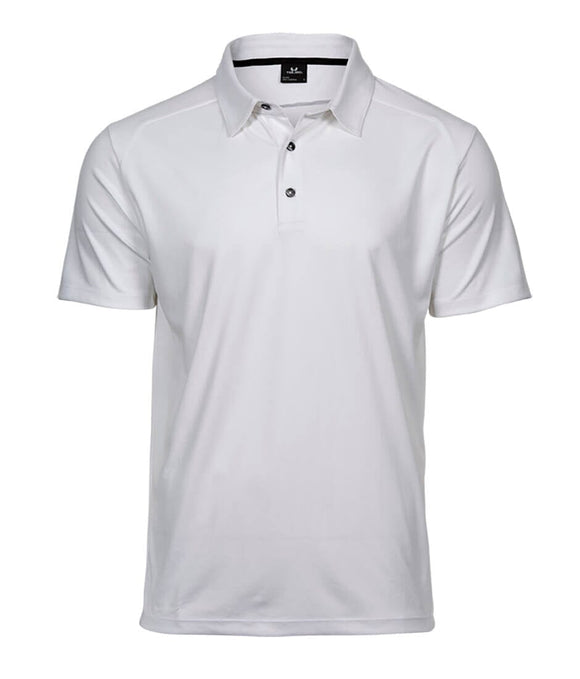 Polo luxury sport - TJ7200 polo homme : minimum 5 pièces Tee Jays Blanc S 
