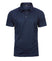 Polo luxury sport - TJ7200 polo homme : minimum 5 pièces Tee Jays Marine S 