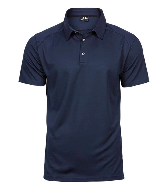 Polo luxury sport - TJ7200 polo homme : minimum 5 pièces Tee Jays Marine S 