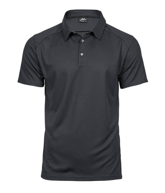 Polo luxury sport - TJ7200 polo homme : minimum 5 pièces Tee Jays Anthracite S 