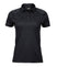 Polo luxury sport - TJ7201 Polo femme :minimum 5 pièces Tee Jays Noir S 