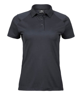 Polo luxury sport - TJ7201 Polo femme :minimum 5 pièces Tee Jays Anthracite S 