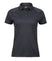 Polo luxury sport - TJ7201 Polo femme :minimum 5 pièces Tee Jays Anthracite S 