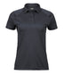 Polo luxury sport - TJ7201 Polo femme :minimum 5 pièces Tee Jays Anthracite S 