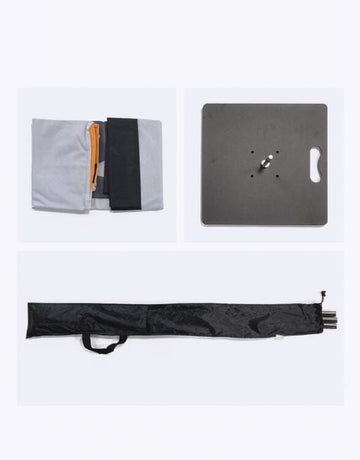 Arche d'entrée publicitaire Arche d'entrée : aucun minimum U-know 