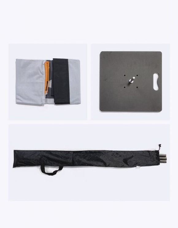 Arche d'entrée publicitaire Arche d'entrée : aucun minimum U-know 