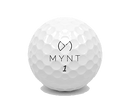 Balles mynt golf personnalisé - Ambition Balle de golf : minimum 144 balles Mynt golf 