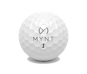 Balles mynt golf personnalisé - Ambition Balle de golf : minimum 144 balles Mynt golf 