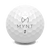 Balles mynt Talent minimum de commande : 12 douzaines Mynt golf Blanche 