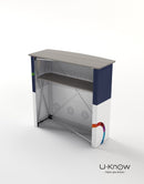 Banque d'accueil Banque d'accueil : aucun minimum U-know 