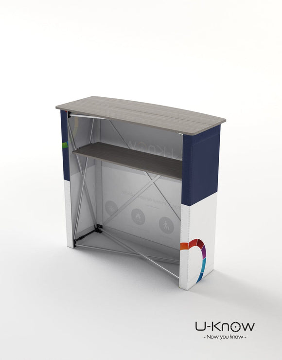 Banque d'accueil Banque d'accueil : aucun minimum U-know 