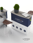 Banque d'accueil Banque d'accueil : aucun minimum U-know 