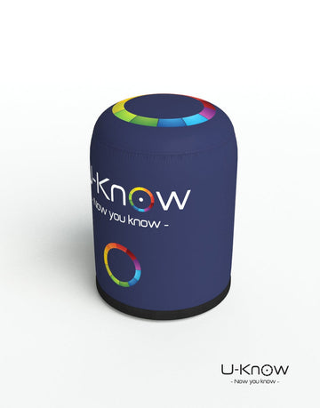 Pouf gonflable Pouf gonflable : aucun minimum U-know 