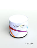 Table basse gonflable Table basse : aucun minimum U-know 