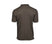 Polo luxury stretch coloris 1 Tee Jays Chocolat S 