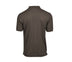 Polo luxury stretch coloris 1 Tee Jays Chocolat S 