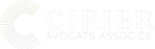 Cirier blanc or