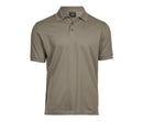 Polo luxury stretch coloris 1 Tee Jays Clay S 