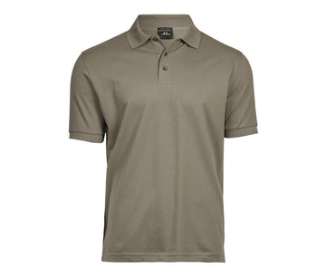 Polo luxury stretch coloris 1 Tee Jays Clay S 