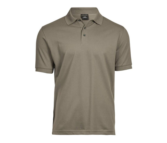 Polo luxury stretch coloris 1 Tee Jays Clay S 