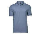 Polo luxury stretch coloris 1 Tee Jays Flint stone S 