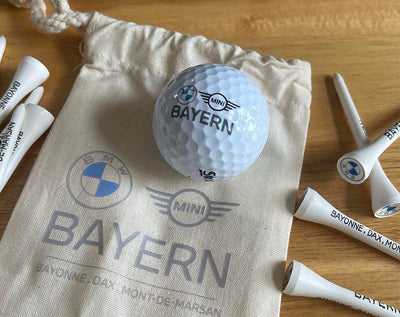 Gift pack avec élégance Gift pack: minimum 144 pièces mygolf-store 