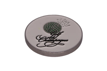 Mon Marque Balle marque balle : minimum 100 pièces Alvin Golf Créa Golf de Champagne verso 