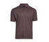 Polo luxury stretch TJ1405 - Coloris 2 Tee Jays grape S 