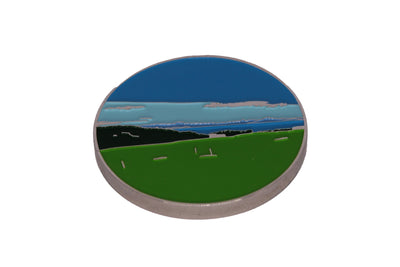 Mon Marque Balle marque balle : minimum 100 pièces Alvin Golf Créa Golf d'Ilbarritz verso 