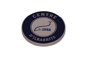 Mon Marque Balle marque balle : minimum 100 pièces Alvin Golf Créa Golf d'Ilbarritz recto 