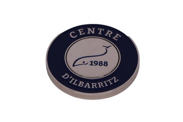 Mon Marque Balle marque balle : minimum 100 pièces Alvin Golf Créa Golf d'Ilbarritz recto 