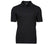 Polo luxury stretch coloris 1 Tee Jays Noir S 