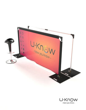 Barriere publicitaire Barriere publicitaire : aucun minimum U-know 