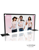 Barriere publicitaire Barriere publicitaire : aucun minimum U-know 