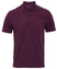 Polo Piqué Coolchecker PR615 Polo homme :minimum 5 pièces Premier Aubergine S 