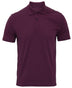 Polo Piqué Coolchecker PR615 Polo homme :minimum 5 pièces Premier Aubergine S 