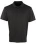 Polo Piqué Coolchecker PR615 Polo homme :minimum 5 pièces Premier Noir S 