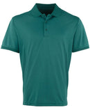Polo Piqué Coolchecker PR615 Polo homme :minimum 5 pièces Premier Vert Bouteille S 