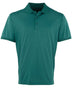 Polo Piqué Coolchecker PR615 Polo homme :minimum 5 pièces Premier Vert Bouteille S 