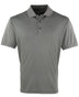 Polo Piqué Coolchecker PR615 Polo homme :minimum 5 pièces Premier Dark gris S 