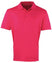 Polo Piqué Coolchecker PR615 Polo homme :minimum 5 pièces Premier Hot pink S 