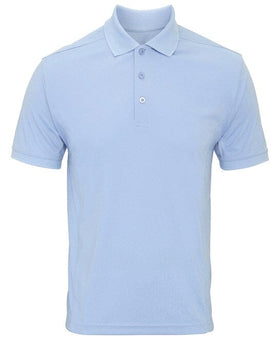 Polo Piqué Coolchecker PR615 Polo homme :minimum 5 pièces Premier Light blue S 