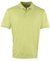Polo Piqué Coolchecker PR615 Polo homme :minimum 5 pièces Premier Lime S 