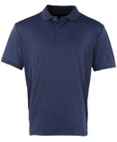 Polo Piqué Coolchecker PR615 Polo homme :minimum 5 pièces Premier Marine S 
