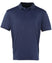 Polo Piqué Coolchecker PR615 Polo homme :minimum 5 pièces Premier Marine S 