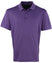 Polo Piqué Coolchecker PR615 Polo homme :minimum 5 pièces Premier Purple S 