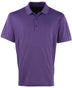 Polo Piqué Coolchecker PR615 Polo homme :minimum 5 pièces Premier Purple S 